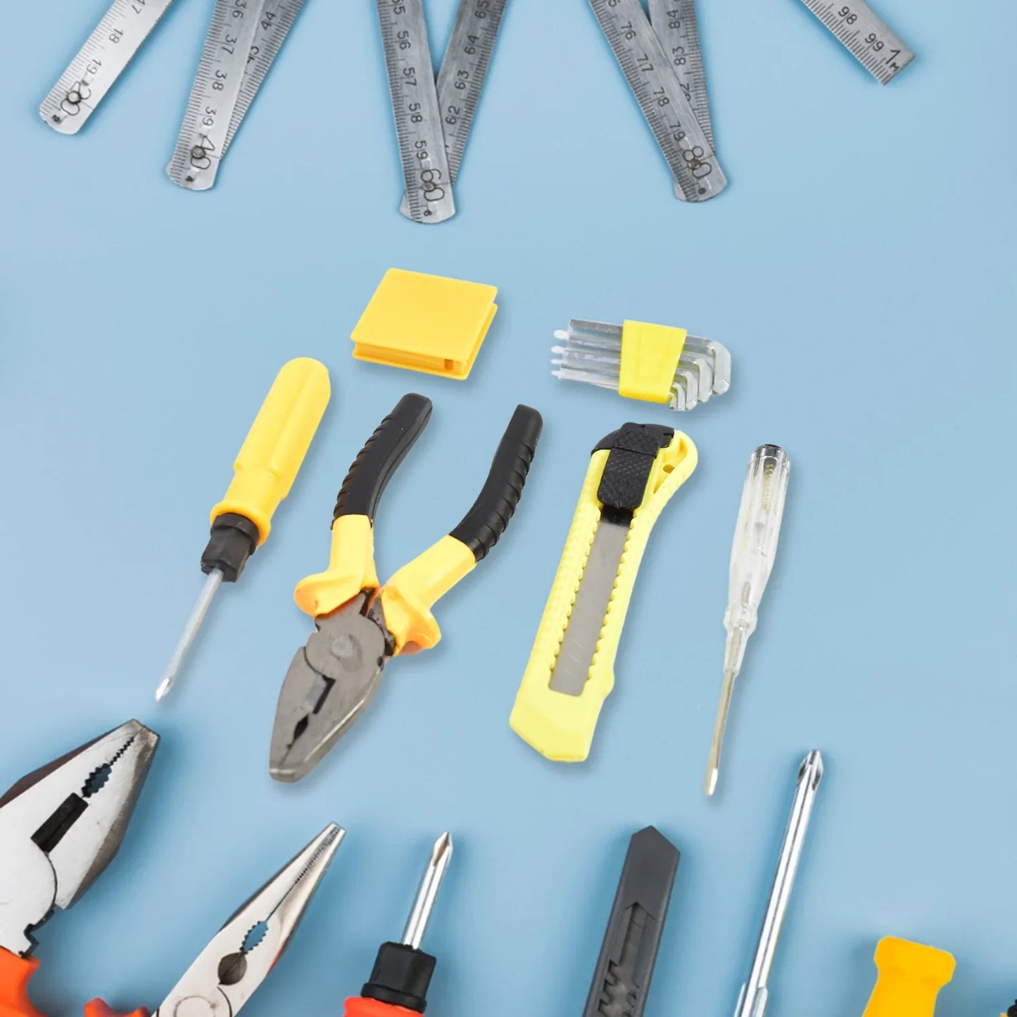 Multi Functional Hardware Tool Set (11 Pcs Set) - BP4U
