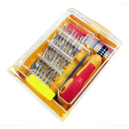 430 Screwdriver Set 32 In 1 With Magnetic Holder - BP4U