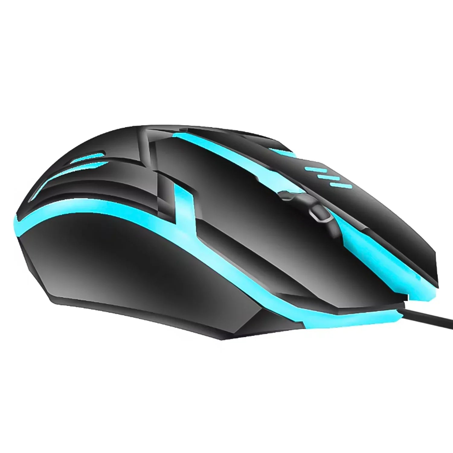 Computer Laptop Usb Wired Optical Mouse - BP4U