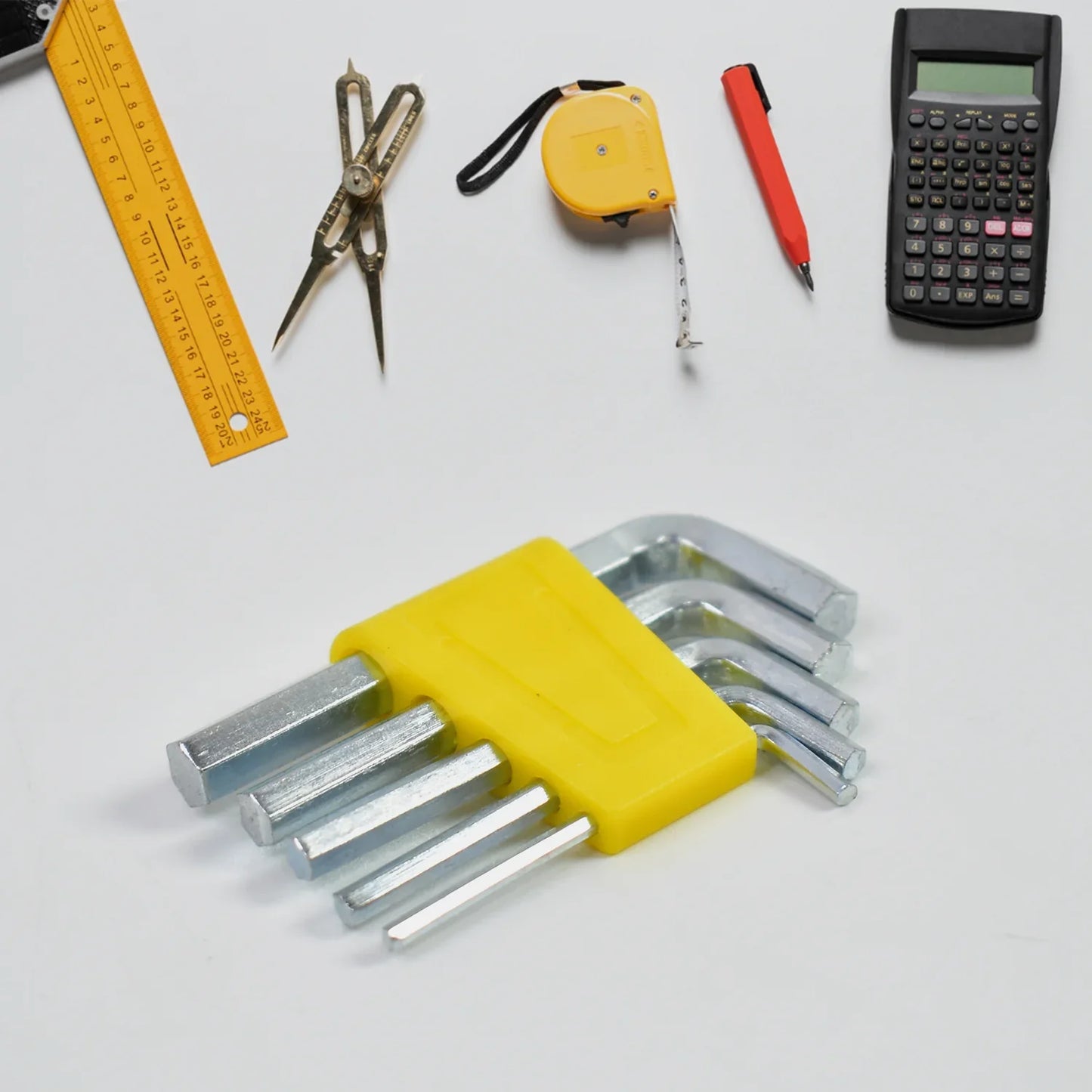 Multi Functional Hardware Tool Set (11 Pcs Set) - BP4U