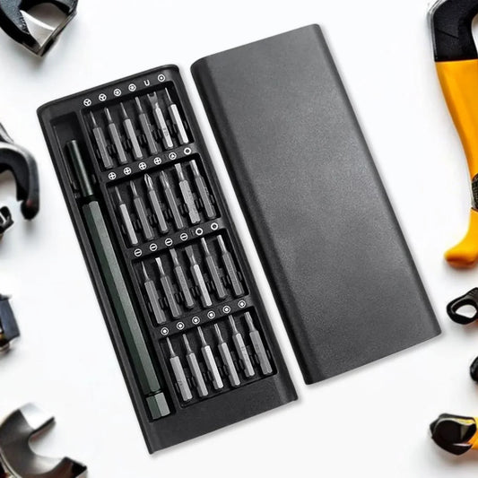 24 In 1 Precision Screwdriver Set Screwdriver Tool Set (24 Pcs Set) - BP4U