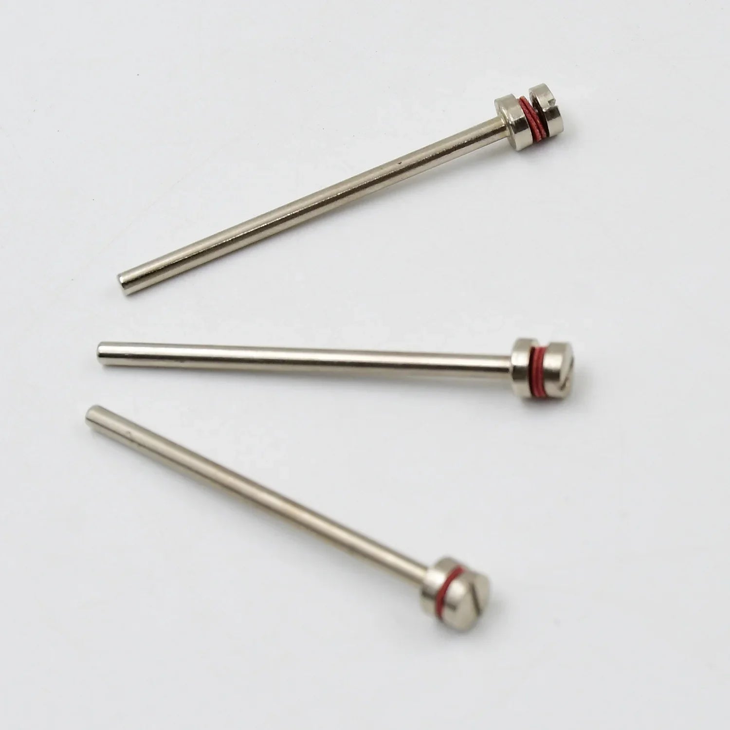 Cut-off Wheel Screw Mandrels Shank Dia Cutting Disc Holder (3 Pcs Set) - BP4U