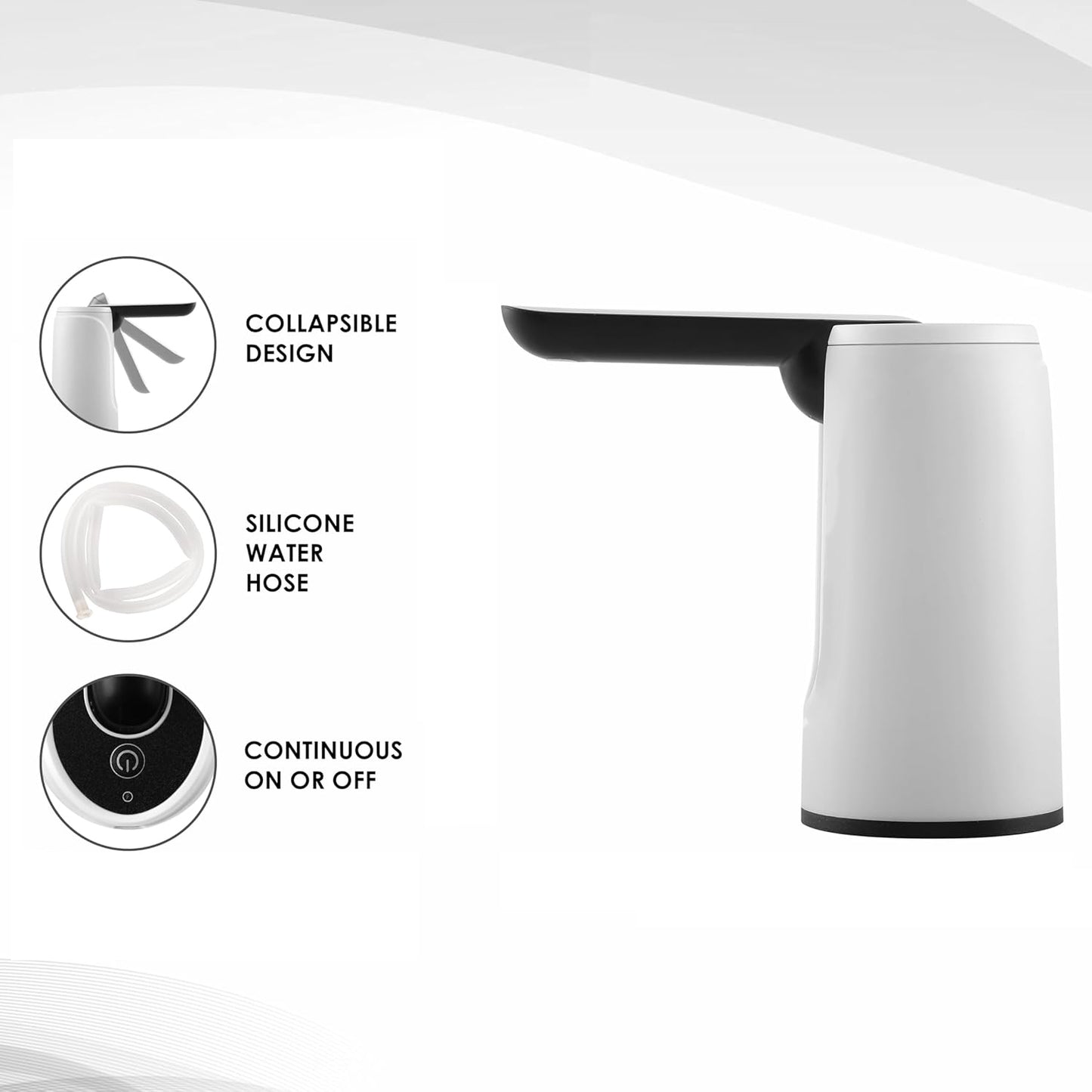Electric Water Dispenser Pump (1 Pc) - BP4U