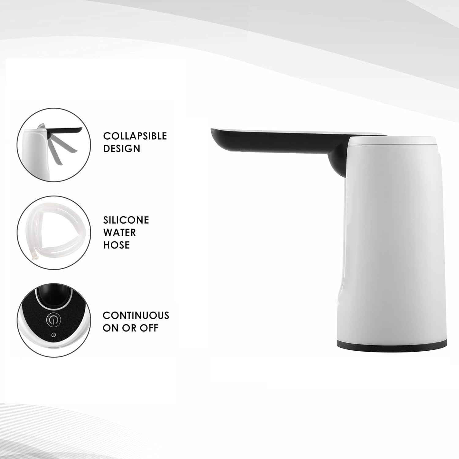 Electric Water Dispenser Pump (1 Pc) - BP4U