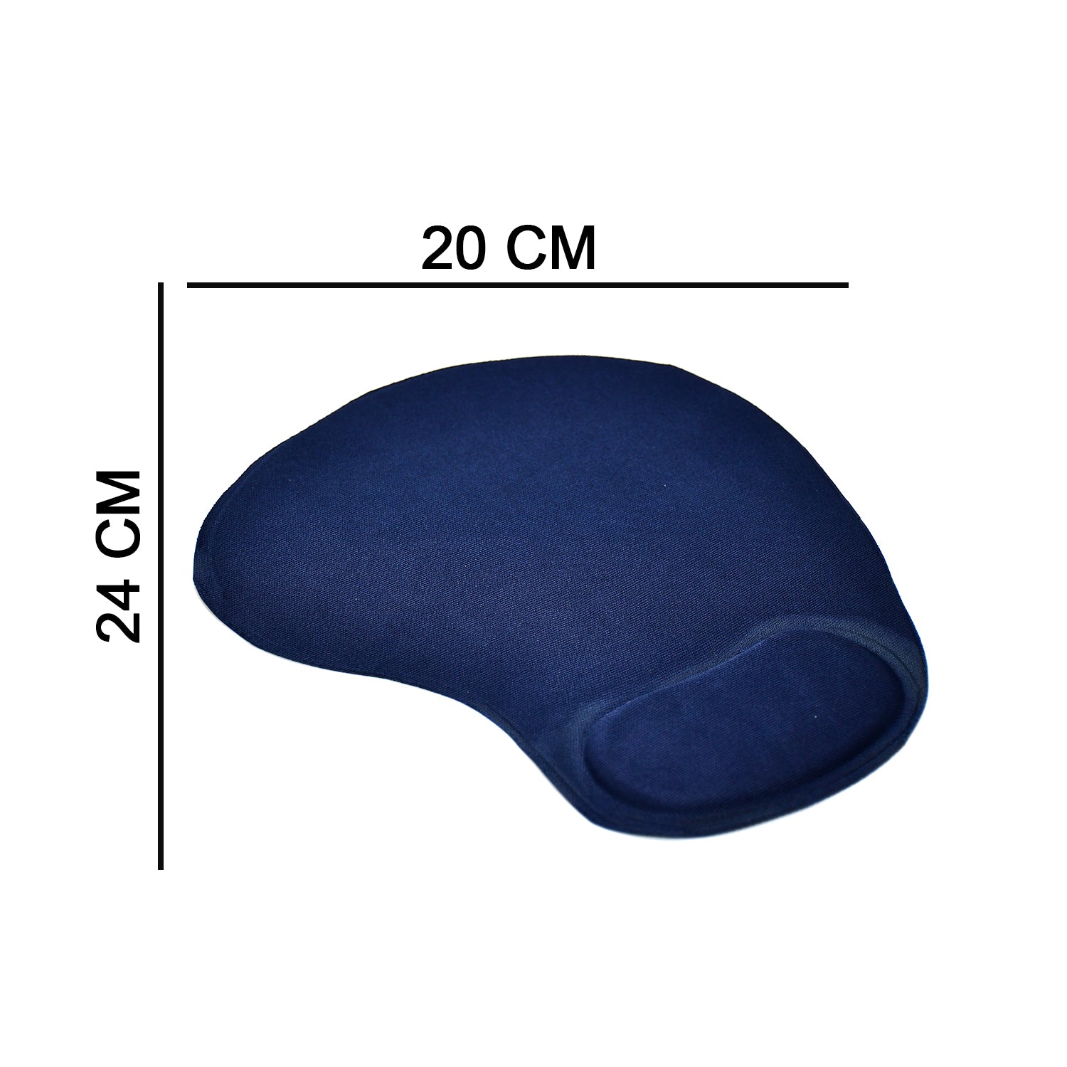 Wrist S Mouse Pad Used For Mouse While Using Computer. - BP4U