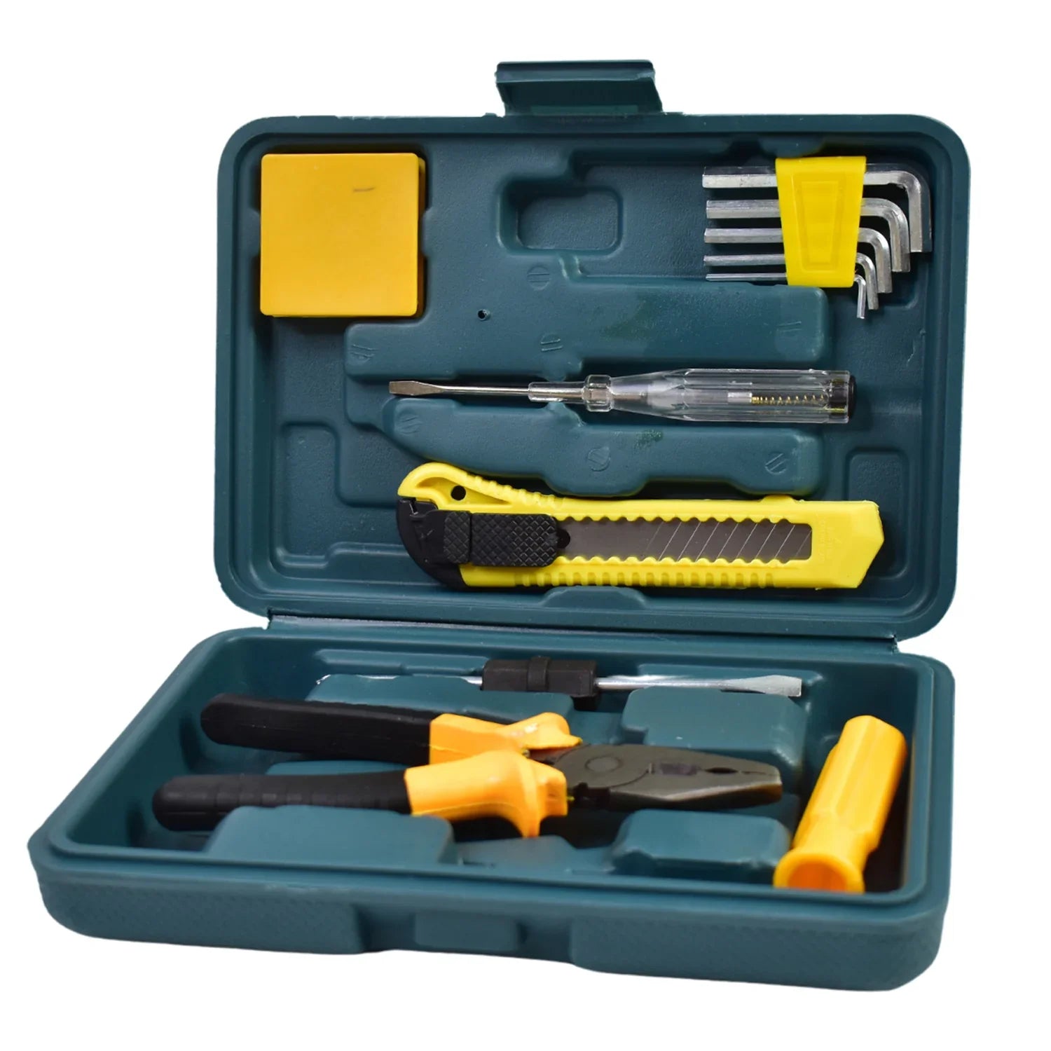 Multi Functional Hardware Tool Set (11 Pcs Set) - BP4U