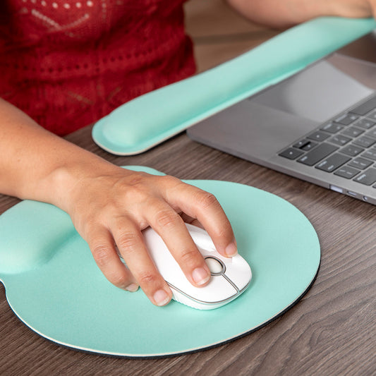 Wrist S Mouse Pad Used For Mouse While Using Computer. - BP4U