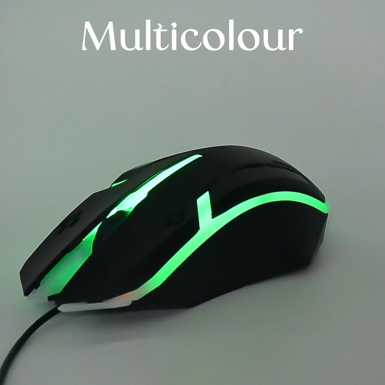 Computer Laptop Usb Wired Optical Mouse - BP4U