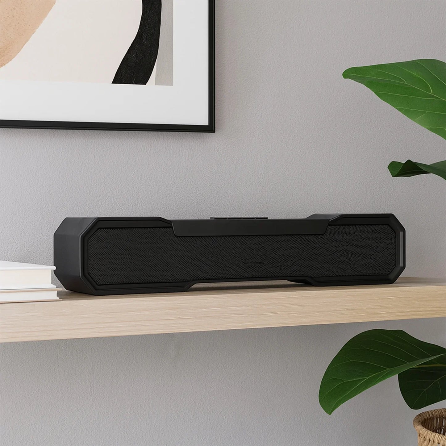 3d Sound Wireless Bluetooth Speaker (1 Pc) - BP4U