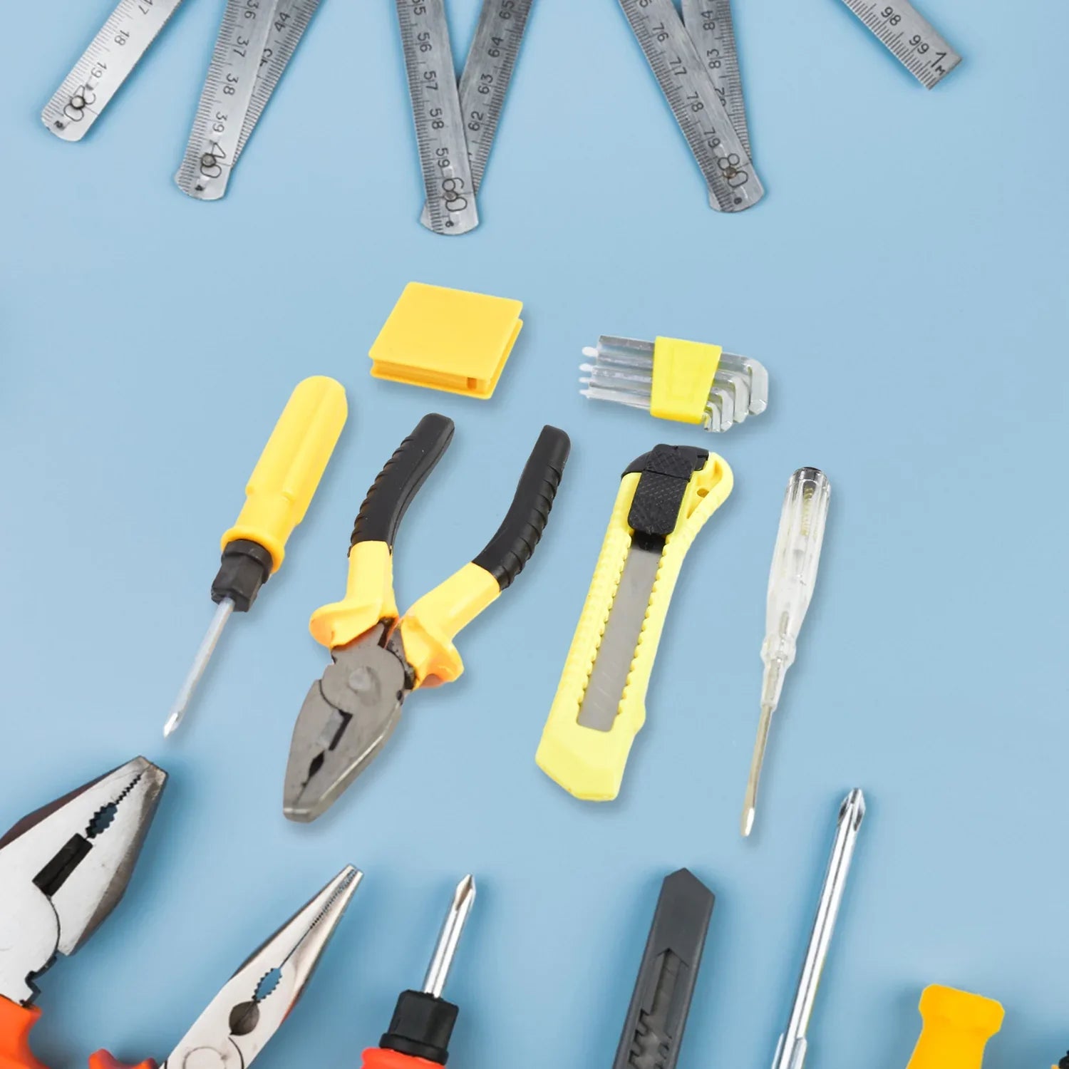 Multi Functional Hardware Tool Set (11 Pcs Set) - BP4U
