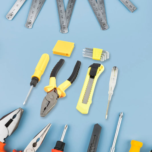 Multi Functional Hardware Tool Set (11 Pcs Set) - BP4U