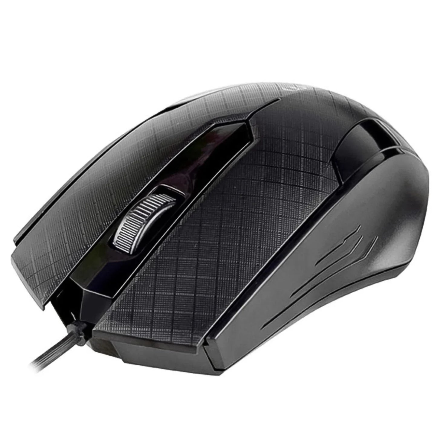 Computer Laptop Wired Optical Mouse (1 Pc) - BP4U