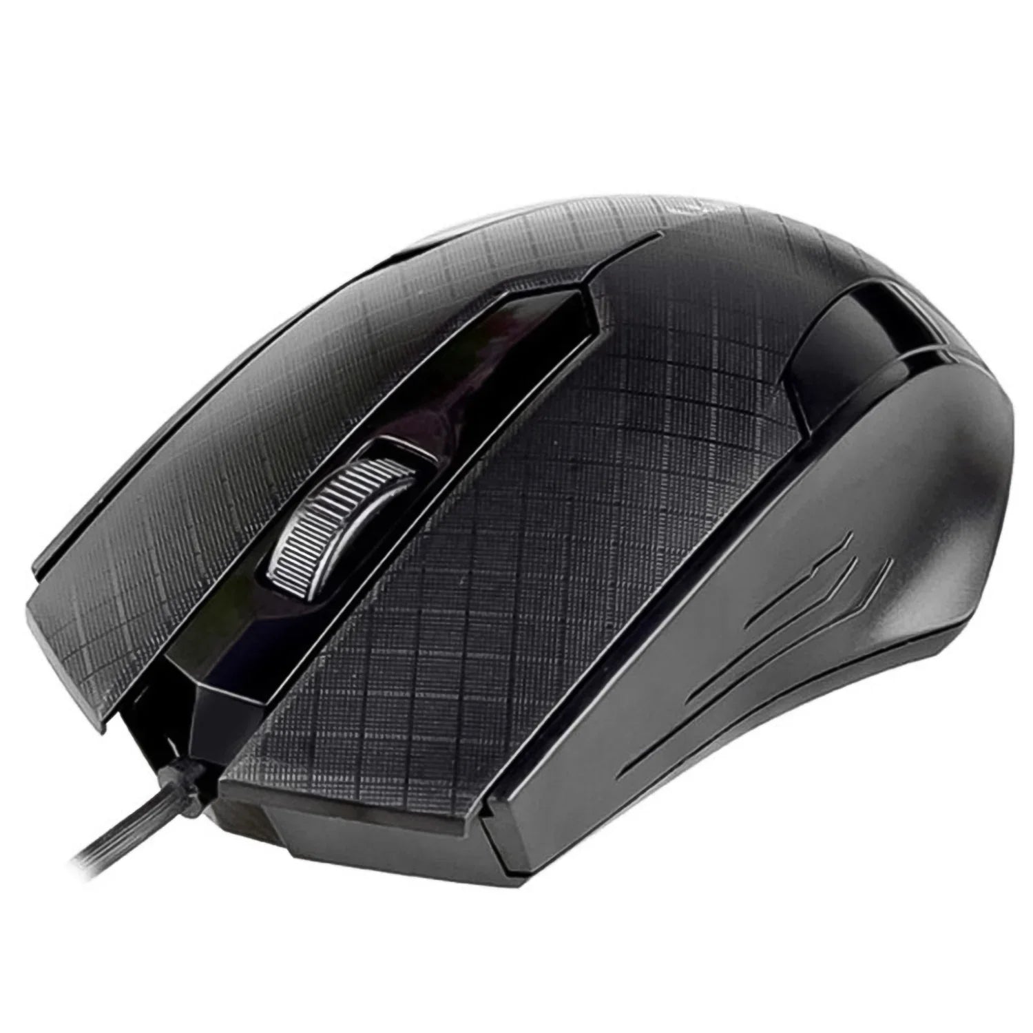 Computer Laptop Wired Optical Mouse (1 Pc) - BP4U