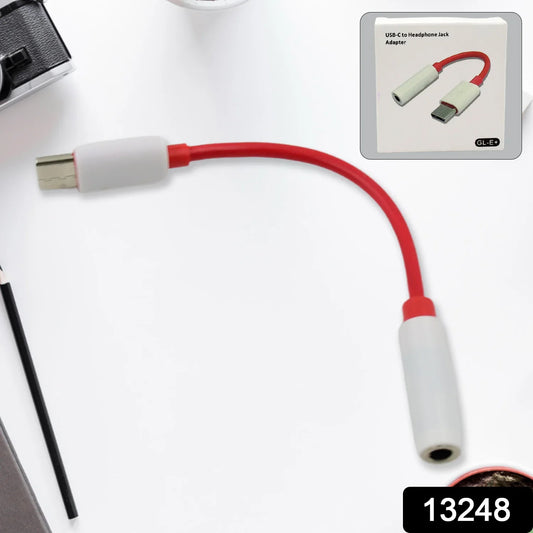 Usb Type C To Headphone Jack Audio Connector (1 Pc) - BP4U