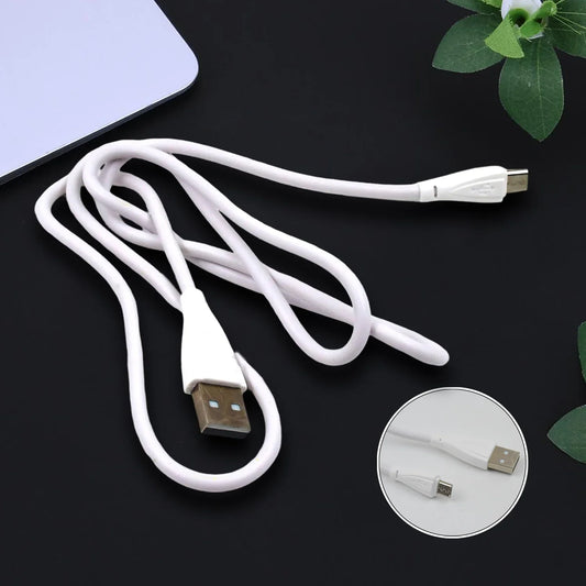 Fast Charging For Android Data Transfer Long Micro Cable (1000 Mm) - BP4U
