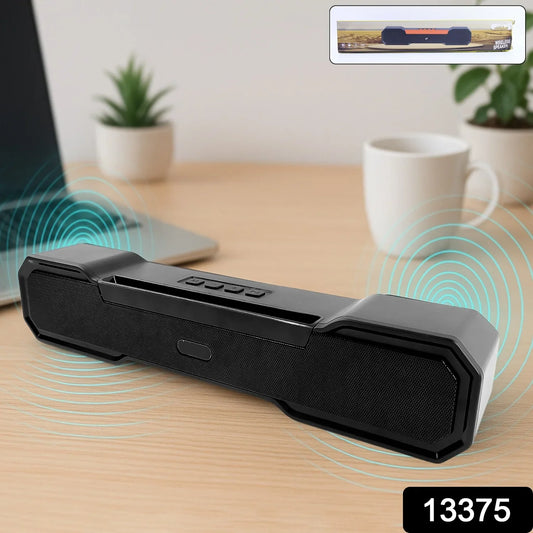 3d Sound Wireless Bluetooth Speaker (1 Pc) - BP4U