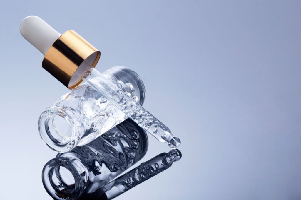 Hyaluronic Acid Bubble Skincare
