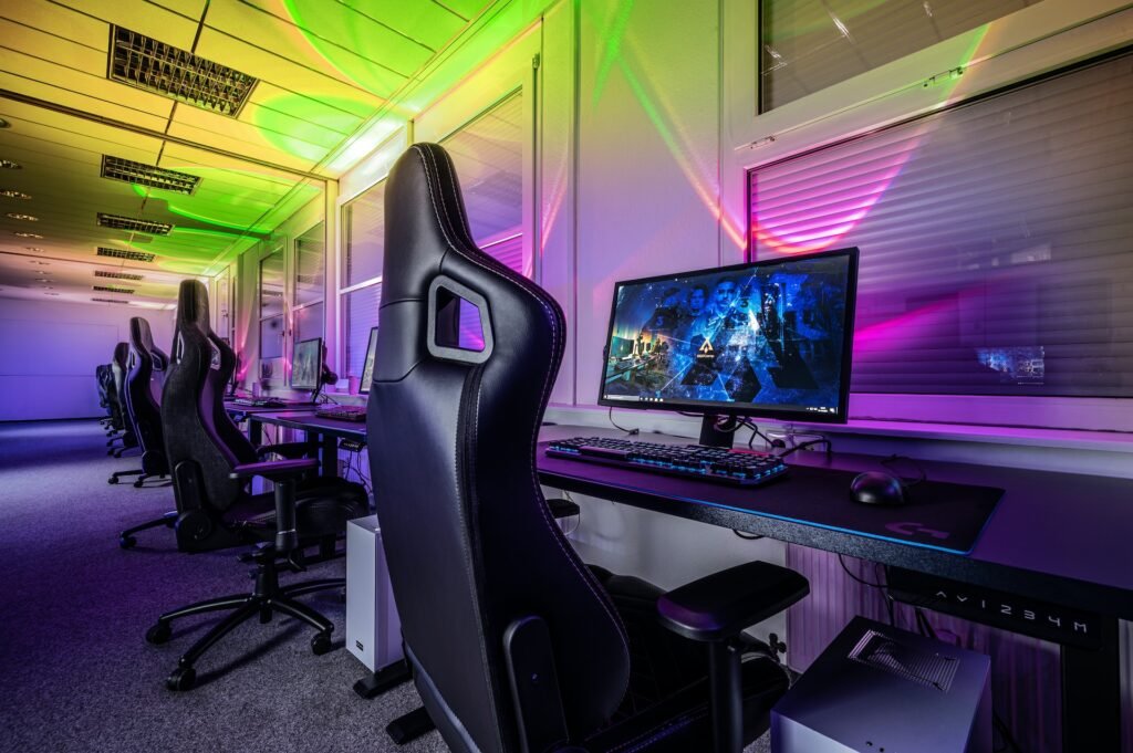 buy gaming chairs 
