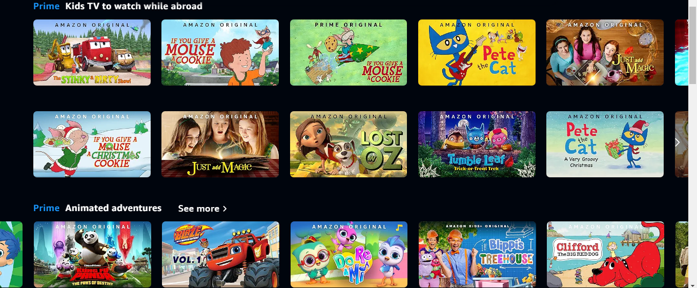 Amazon Prime Video Free Trial