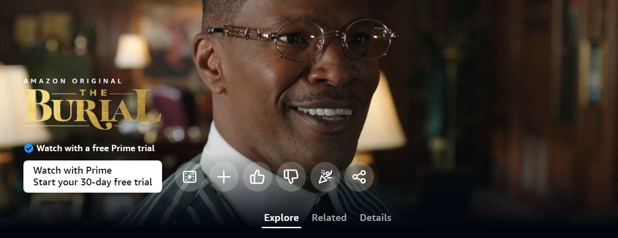 Amazon Prime Video