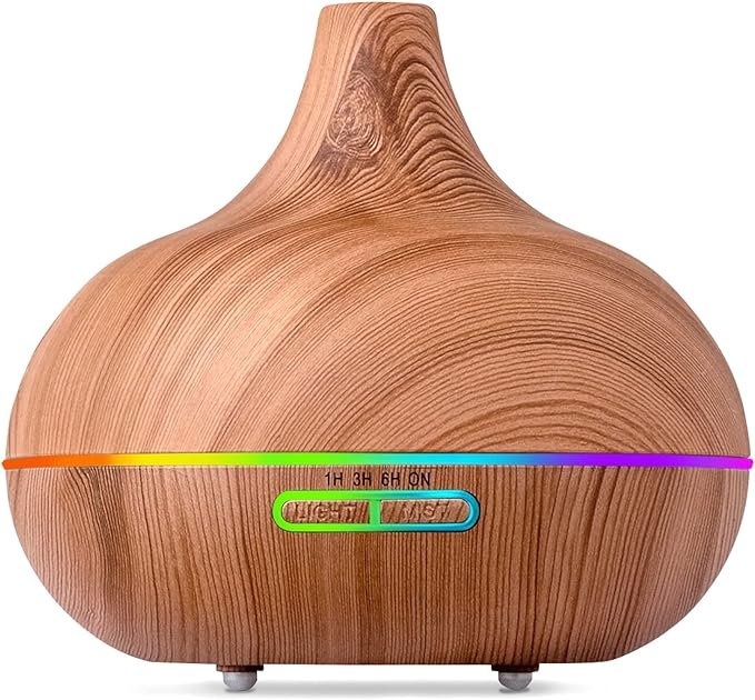 SHOP BEST Aromatherapy diffuser