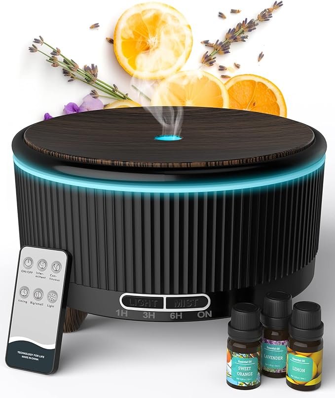BEST Aromatherapy diffuser