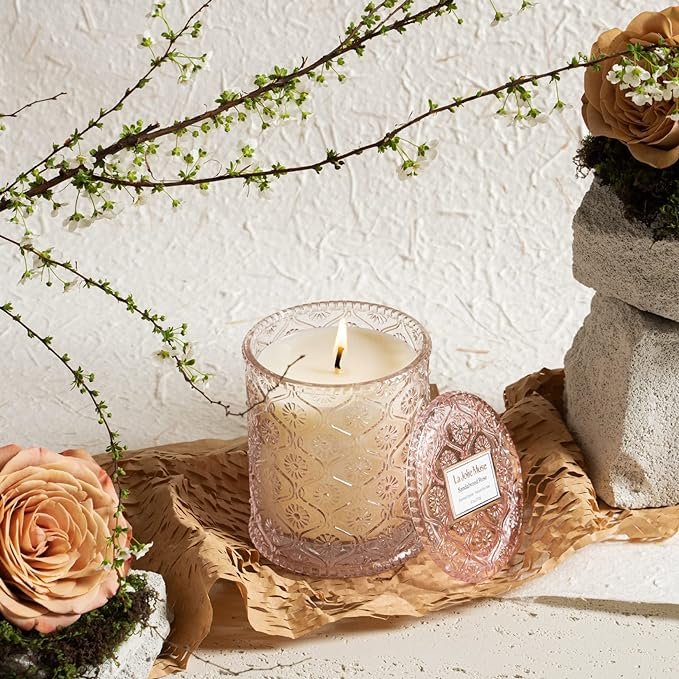 BEST SCENTED CANDLES