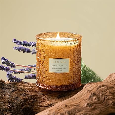BEST SCENTED CANDLES