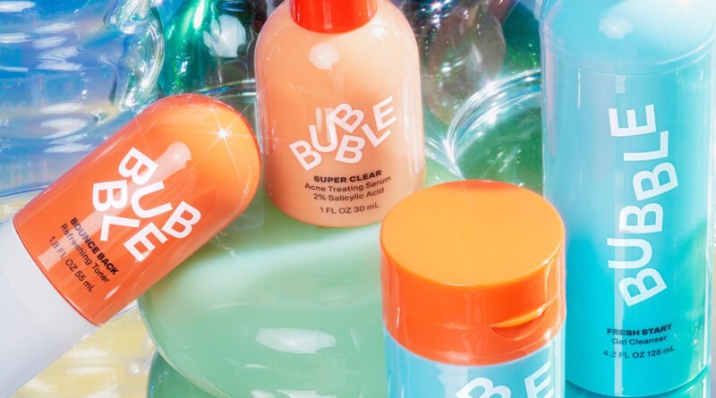 Bubble Skincare