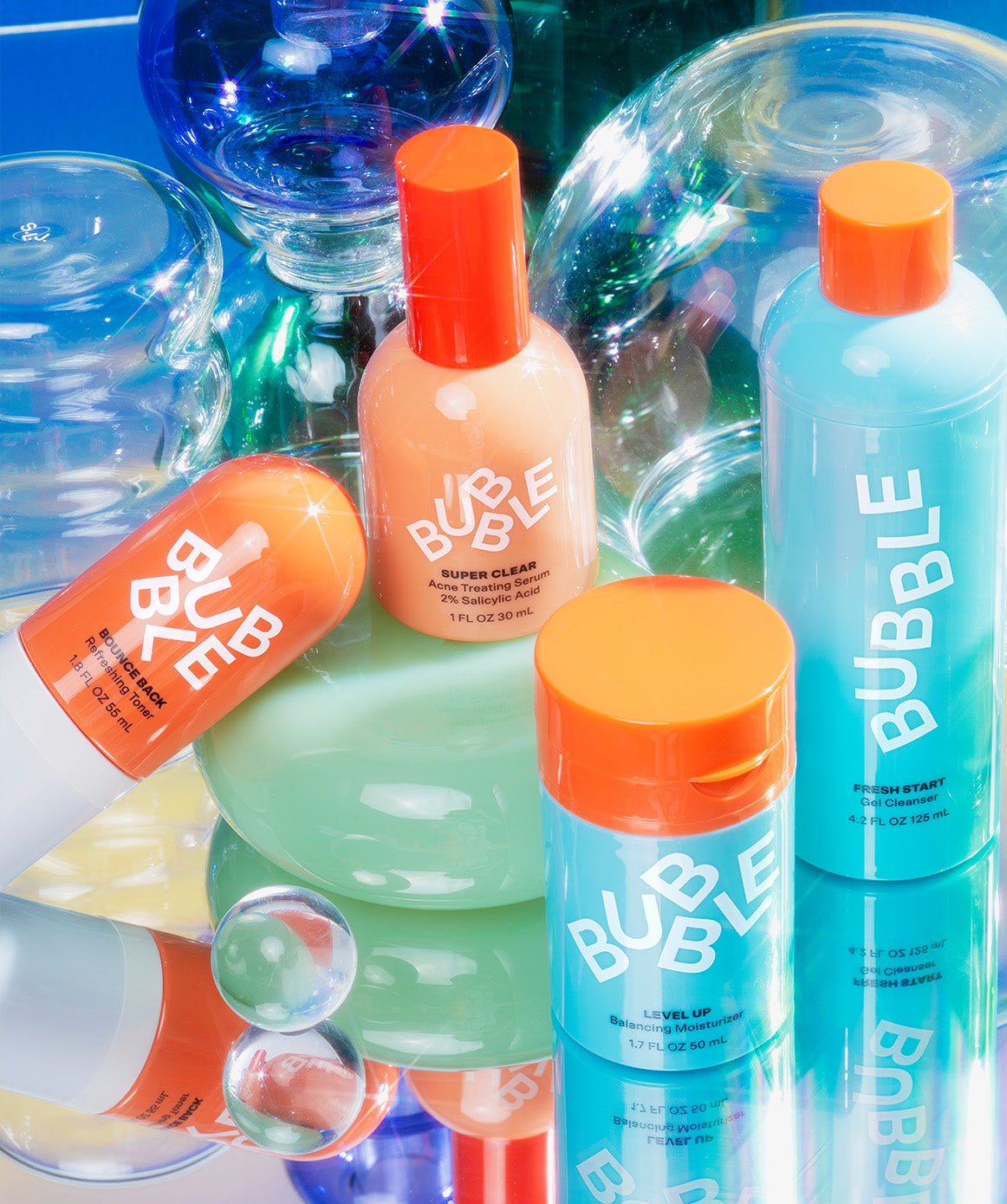 Bubble Skincare