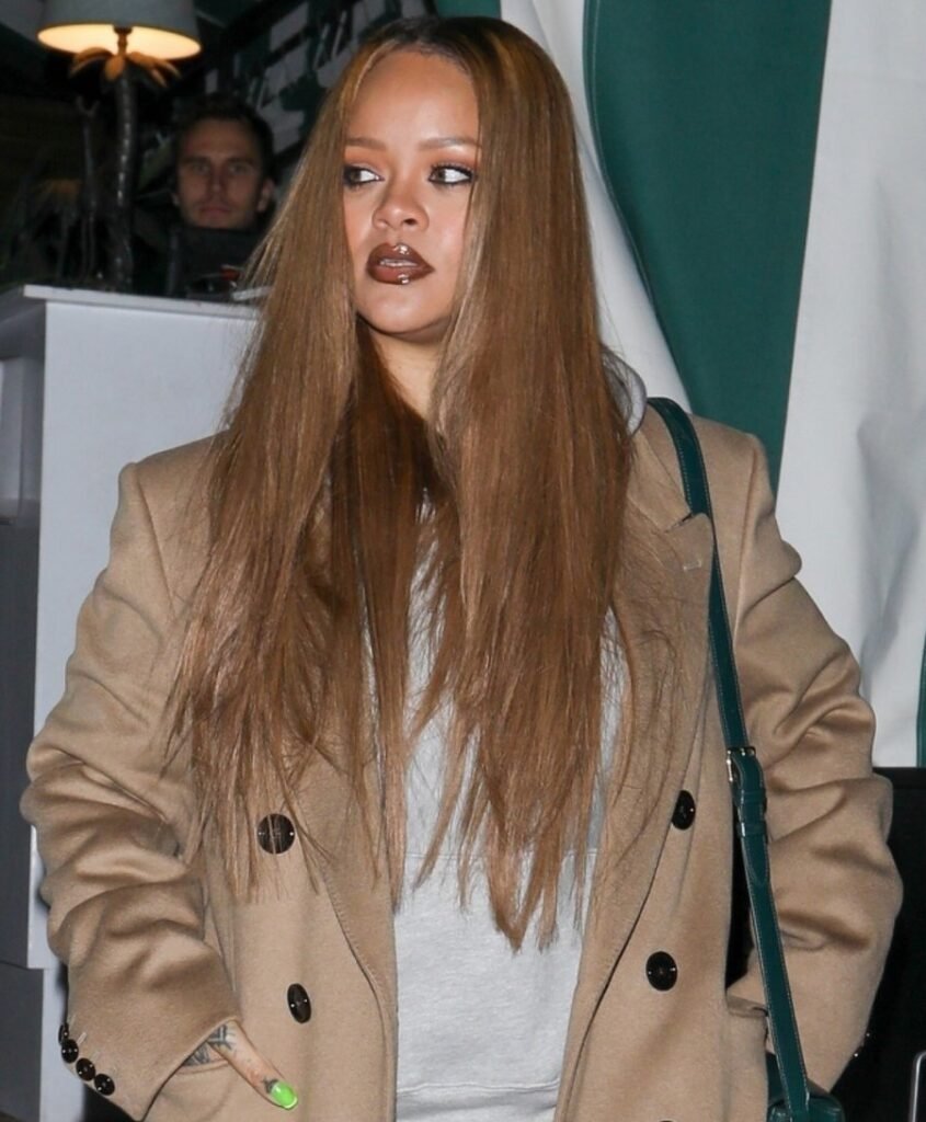 Celebrities' Blonde Hair