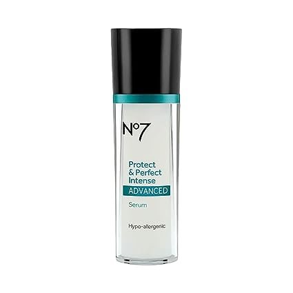 No7 Protect & Perfect Intense Advanced Serum