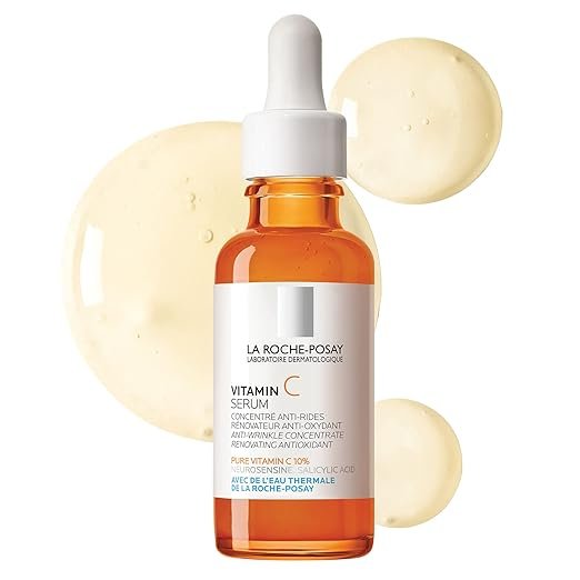 La Roche-Posay Pure Vitamin C Serum