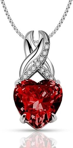 Heart Necklaces For Your Valentine