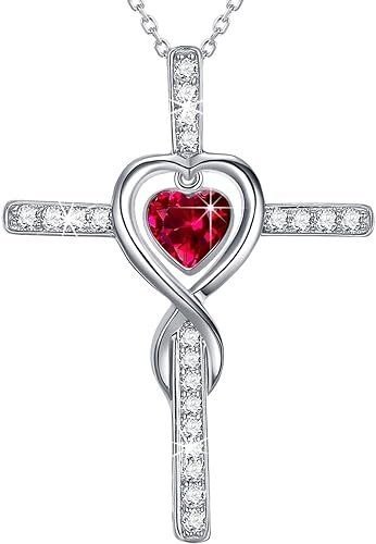 Heart Necklaces For Your Valentine