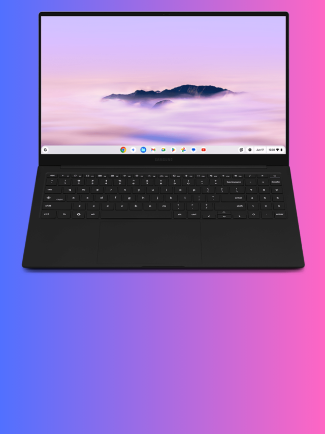 Google announces two new premium  Chromebooks