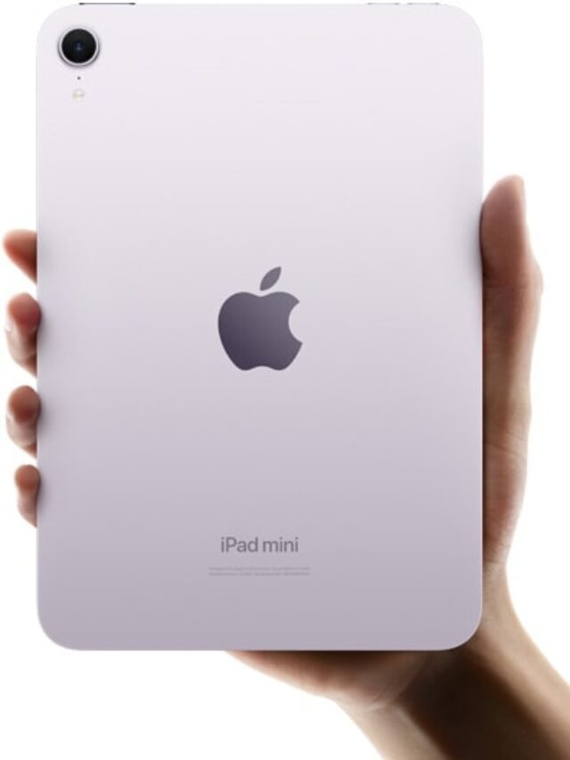 Apple’s New iPad mini:  A Powerful and Intelligent Companion