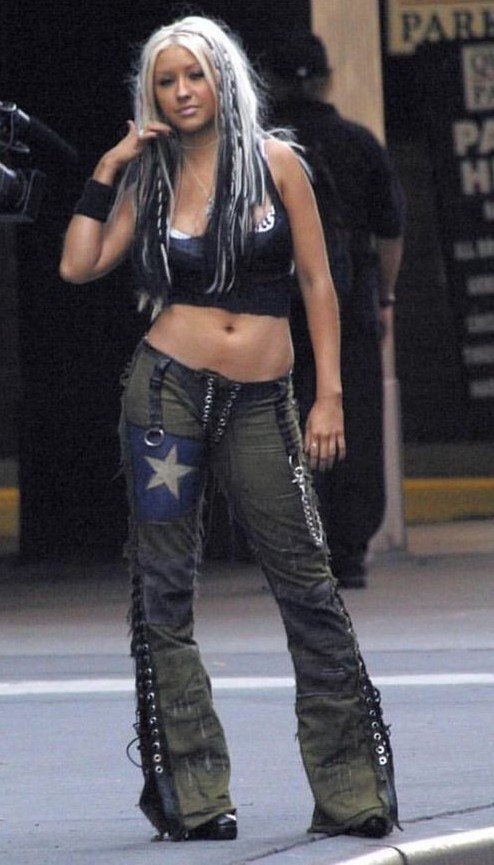 Y2K Fashion
