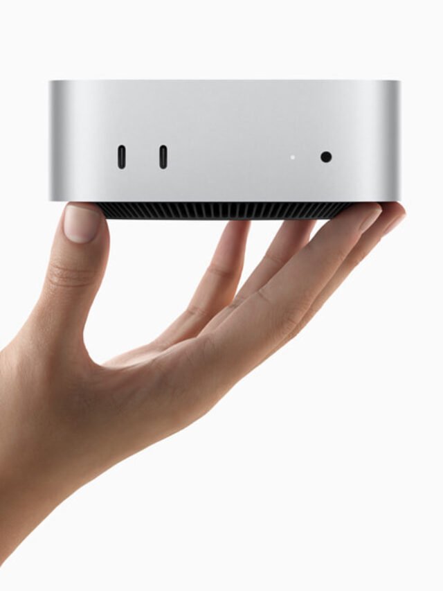 Apple’s All-New Mac mini (2024):  Top Features