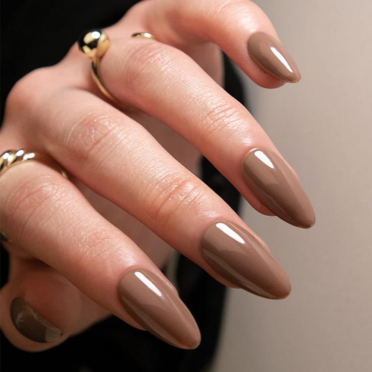 New years nails