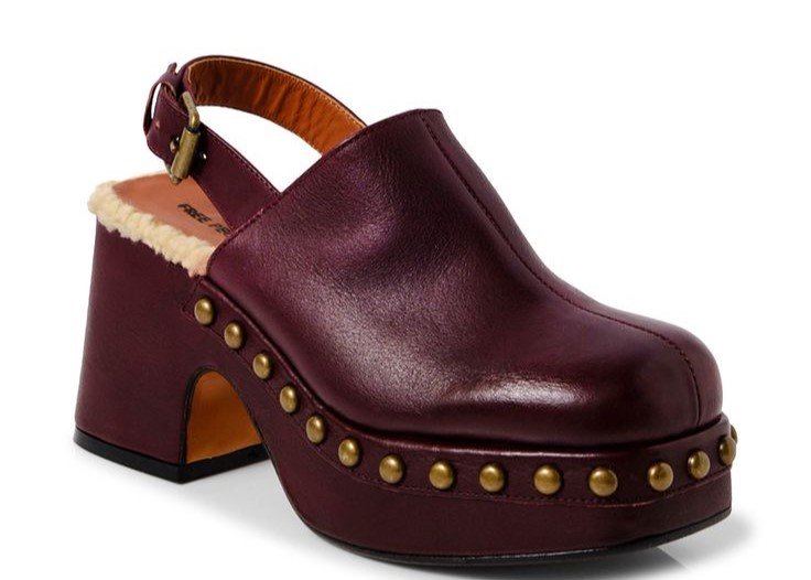 Shoe trends