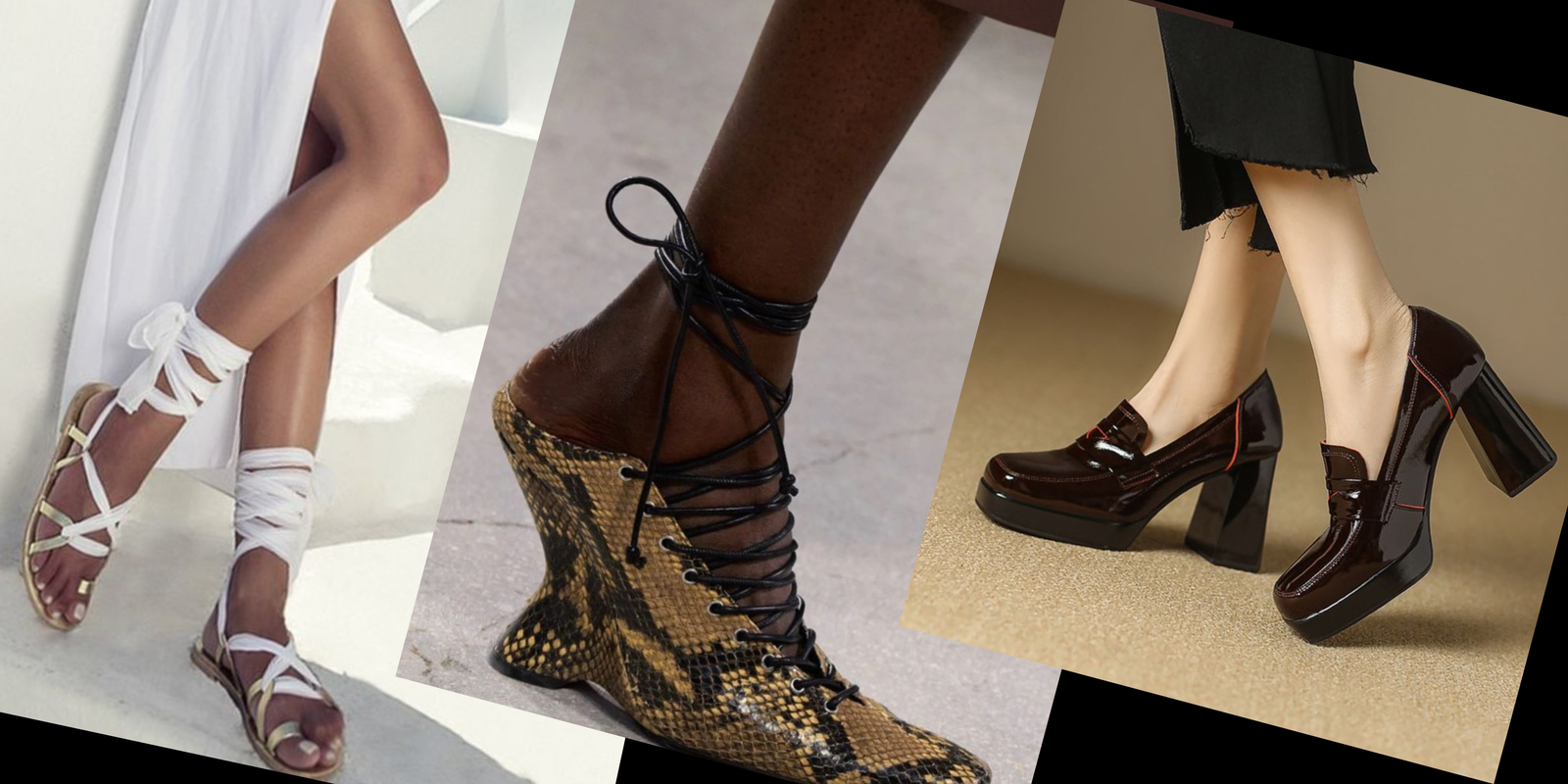 Shoe Trends 2025
