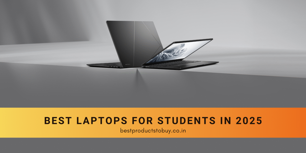 Best laptops for students in 2025