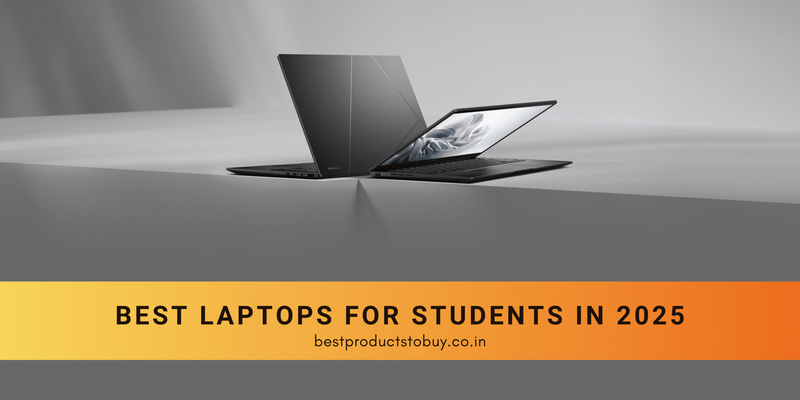 Best laptops for students