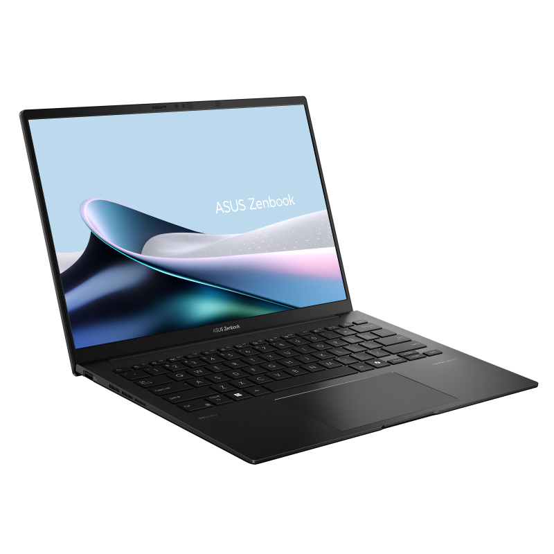 The ASUS Zenbook 14 OLED (UM3406)