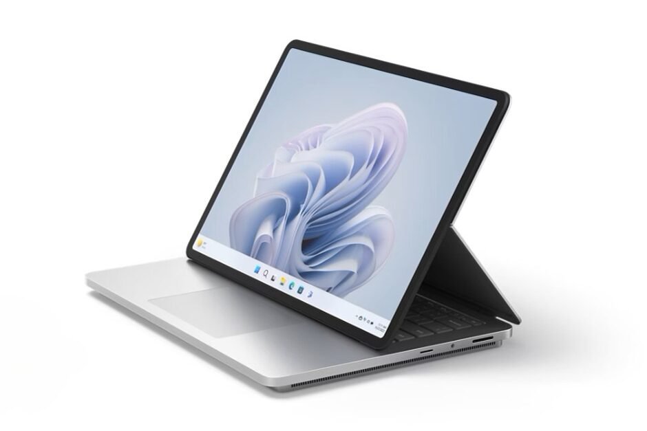 Best High-Performance 2-in-1 Laptop Microsoft Surface Laptop Studio 2