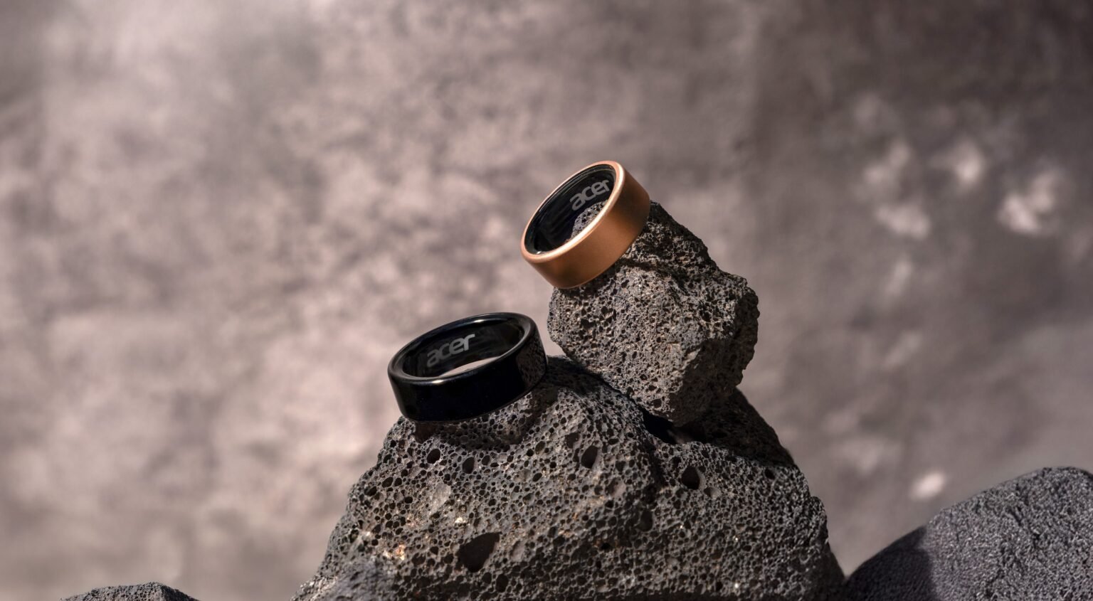 Acer Steps into Wearables with AI-Powered Smart Ring and Translation Earbuds