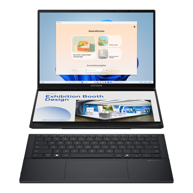 ASUS Zenbook Duo (2024) UX8406