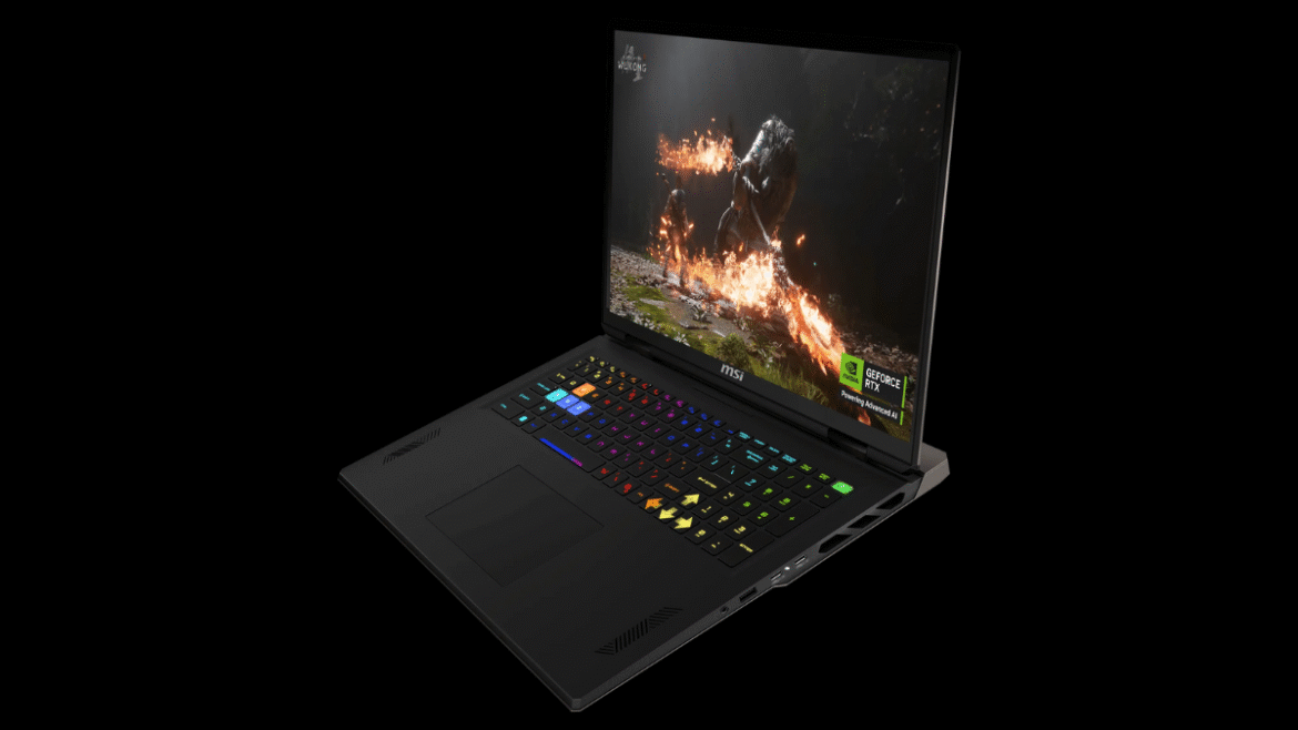 MSI Gaming Laptop: Features and Specs
