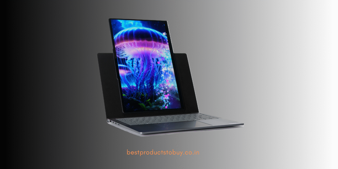 Lenovo’s Rotating Display Laptop Leaked